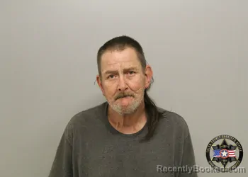 Mugshot of JIMMY C WOODS booked in Tulsa County, Oklahoma on May 4, 2026