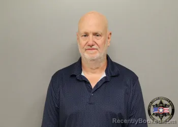 Mugshot of PAUL DAVID EMGE booked in Tulsa County, Oklahoma on May 4, 2026