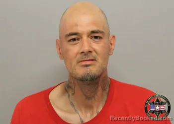 Mugshot of JOSEPH SCOTT THOMPSON booked in Tulsa County, Oklahoma on May 4, 2026