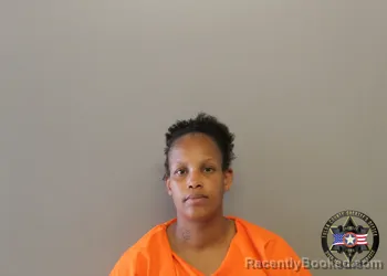 Mugshot of KRISTINA RENEE PARKER booked in Tulsa County, Oklahoma on May 4, 2026
