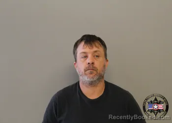 Mugshot of RICKY SHANE GREGORY booked in Tulsa County, Oklahoma on May 4, 2026