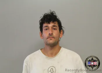 Mugshot of JESUS ENRIQUE BELLIDO FERRER booked in Tulsa County, Oklahoma on May 4, 2026