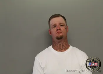 Mugshot of JEREMY DEAN WEBB booked in Tulsa County, Oklahoma on May 4, 2026