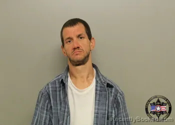 Mugshot of JOSEPH LLOYD HEIDENREICH booked in Tulsa County, Oklahoma on May 4, 2026