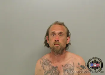 Mugshot of ANTHONY W BLEVINS booked in Tulsa County, Oklahoma on May 4, 2026