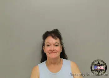 Mugshot of TAMMY LEE MARSHALL booked in Tulsa County, Oklahoma on May 5, 2026