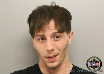 Mugshot of NATHAN EVAN TAYLOR booked in Tulsa County, Oklahoma on May 5, 2026