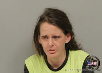 Mugshot of ANDREA MICHELLE MARTIN booked in Tulsa County, Oklahoma on May 5, 2026