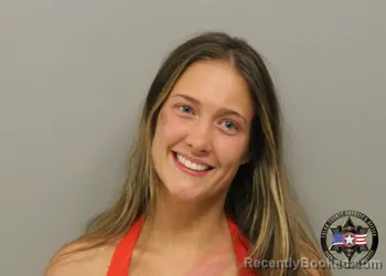 Mugshot of KAYLEE ANN GOODELL booked in Tulsa County, Oklahoma on May 5, 2026