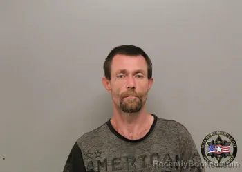 Mugshot of RICHARD L BUCK booked in Tulsa County, Oklahoma on May 5, 2026