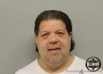 Mugshot of TODD JAMES KIRK booked in Tulsa County, Oklahoma on May 5, 2026
