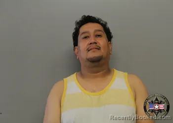 Mugshot of EDDY HERNANDEZ booked in Tulsa County, Oklahoma on May 5, 2026