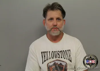 Mugshot of CECIL DEAN GODDARD booked in Tulsa County, Oklahoma on May 5, 2026
