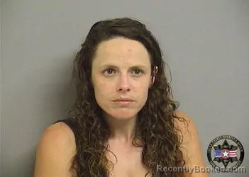 Mugshot of MEGAN RAE SOUTHERN booked in Tulsa County, Oklahoma on May 5, 2026