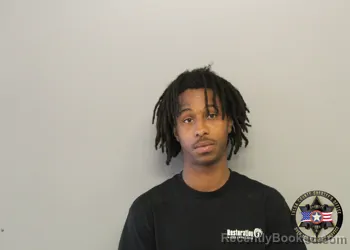 Mugshot of TARIQ ABDUL BEAN booked in Tulsa County, Oklahoma on May 5, 2026