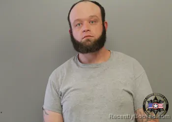 Mugshot of JEVON JOHN MICHAEL CARRIGAN booked in Tulsa County, Oklahoma on May 5, 2026