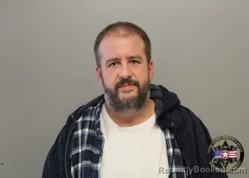 Mugshot of ADAM THOMAS BRASSO booked in Tulsa County, Oklahoma on May 5, 2026