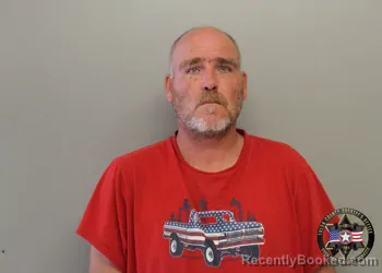 Mugshot of JOSEPH WAYNE RICHARDSON booked in Tulsa County, Oklahoma on May 5, 2026