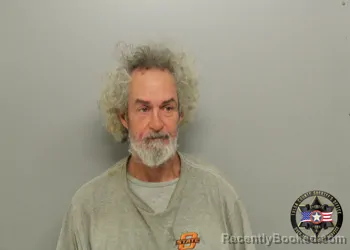 Mugshot of MELVYN BRADFORD WILSON booked in Tulsa County, Oklahoma on May 5, 2026