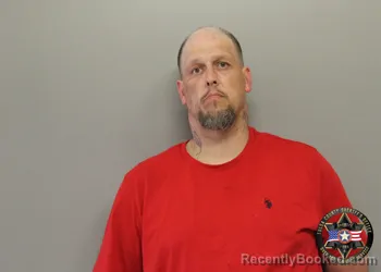 Mugshot of JOHNATHAN RYAN WARD booked in Tulsa County, Oklahoma on May 5, 2026