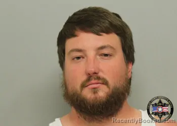 Mugshot of KYLE CRIPE booked in Tulsa County, Oklahoma on May 6, 2026