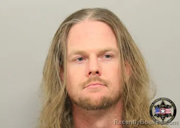 Mugshot of MICHAEL RAY PARSONS booked in Tulsa County, Oklahoma on May 6, 2026