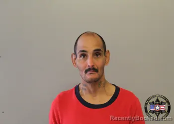Mugshot of ANDREW ROBERT STEVENS booked in Tulsa County, Oklahoma on May 6, 2026