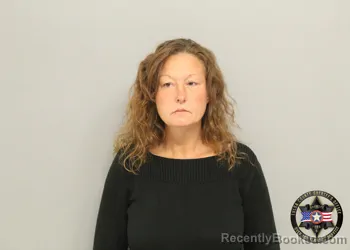 Mugshot of AMANDA RENEE MARTINEZ booked in Tulsa County, Oklahoma on May 6, 2026