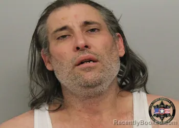 Mugshot of JOSHUA RANDALL KAMMERER booked in Tulsa County, Oklahoma on May 7, 2026