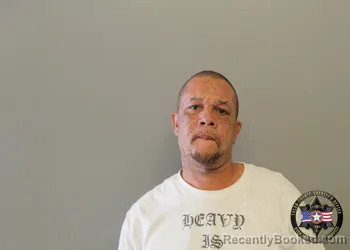 Mugshot of STANLEY KEITH BROWN booked in Tulsa County, Oklahoma on May 7, 2026