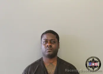 Mugshot of SEAN LAWRENCE WILSON booked in Tulsa County, Oklahoma on May 7, 2026