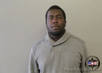 Mugshot of DONAVAN MARKEL SAYLES booked in Tulsa County, Oklahoma on May 7, 2026
