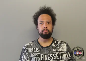 Mugshot of ROMANDO LEE MCBEE booked in Tulsa County, Oklahoma on May 7, 2026