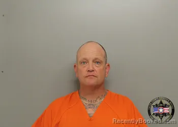 Mugshot of STEVEN MICHAEL BEMENT booked in Tulsa County, Oklahoma on May 7, 2026