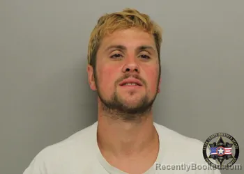Mugshot of KEVIN SCOTT LASATER booked in Tulsa County, Oklahoma on May 8, 2026
