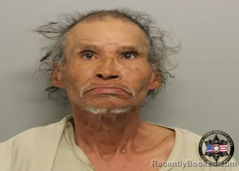 Mugshot of JAMES EDWARD GOLDEN booked in Tulsa County, Oklahoma on May 8, 2026