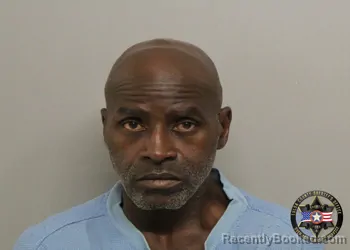 Mugshot of SAMUEL L WATSON booked in Tulsa County, Oklahoma on May 8, 2026
