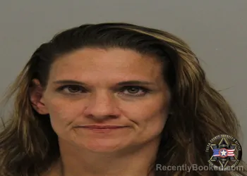 Mugshot of TIESA S CARLOCK booked in Tulsa County, Oklahoma on May 8, 2026