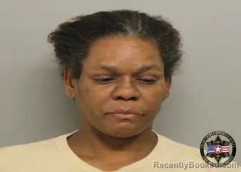 Mugshot of MARHONDA DEANN ROLAND booked in Tulsa County, Oklahoma on May 8, 2026
