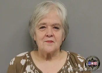 Mugshot of TONI ONEAL booked in Tulsa County, Oklahoma on May 8, 2026