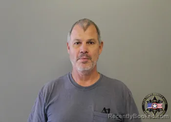 Mugshot of FRANKLIN DEAN SMITH booked in Tulsa County, Oklahoma on May 8, 2026