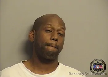 Mugshot of LARRY EUGENE WALKER booked in Tulsa County, Oklahoma on May 8, 2026