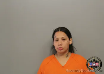 Mugshot of SABRINA DEANNE ORR booked in Tulsa County, Oklahoma on May 8, 2026