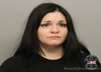 Mugshot of HEATHER MICHELLE ALSUP booked in Tulsa County, Oklahoma on May 9, 2026