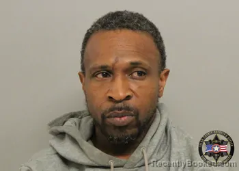 Mugshot of LAMAURIS DEWAYNE ROBERTSON booked in Tulsa County, Oklahoma on May 9, 2026