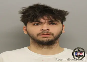 Mugshot of JOSHUA JADEN BOYCE booked in Tulsa County, Oklahoma on May 9, 2026