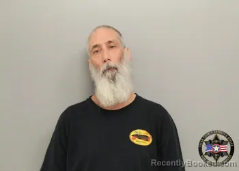Mugshot of STEVEN LEE PURDY booked in Tulsa County, Oklahoma on May 9, 2026