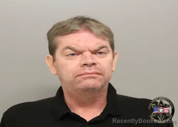 Mugshot of JEREMY LEMONS booked in Tulsa County, Oklahoma on May 10, 2026