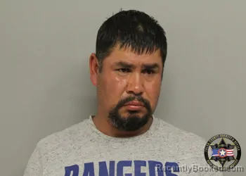 Mugshot of MANUEL VALENCIANO booked in Tulsa County, Oklahoma on May 10, 2026