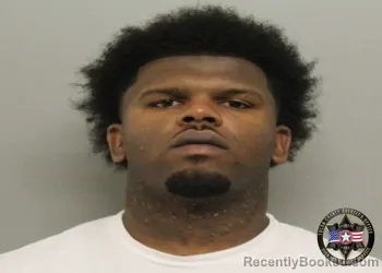 Mugshot of JASON LANIER EDWARDS booked in Tulsa County, Oklahoma on May 10, 2026